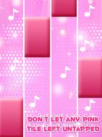 Magic with Pink Piano Tiles : Music Tiles screenshot 3