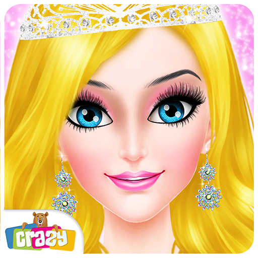 Royal Princess Makeup Salon - Princess Makeover