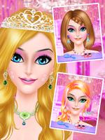 Royal Princesse maquillage Salon: Fille Relooking capture d'écran 2