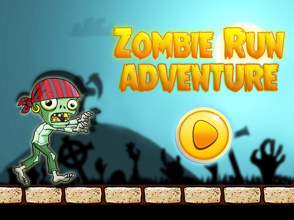 Zombie adventure. Zombies, Run!. Приключение РАН.