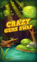 Crazy Gems Swap Affiche