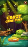 Crazy Gems Swap ảnh chụp màn hình 1