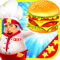”Cooking King - Cooking Game