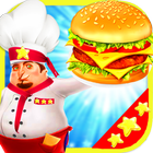Cooking King - Cooking Game icône