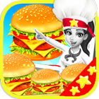 Cooking Star - Overcook Game icon