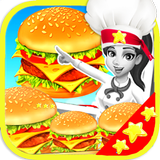 Cooking Star - Overcook Game Zeichen