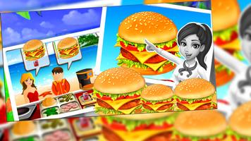 Cooking Star - Overcook Game Affiche