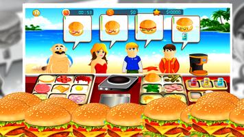 Cooking Star - Overcook Game screenshot 1