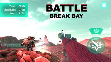 Battle Breaker Bay Affiche