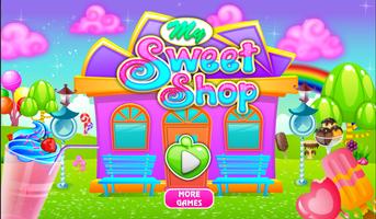 My Sweet Shop-poster