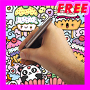 مجنون خربش الفن APK