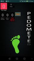پوستر Digital Pedometer New