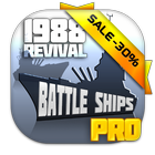 آیکون‌ Battle Ships 1988 Revival Pro