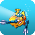 Crazy Deep Sea Shooter