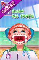 Crazy dentist game anna capture d'écran 1