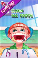 Crazy dentist game anna captura de pantalla 1