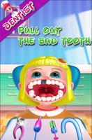 Crazy dentist game anna 스크린샷 2