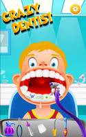 Crazy Dentist: Mad Dentist Game Kids 스크린샷 1