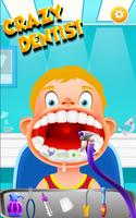 Crazy Dentist: Mad Dentist Game Kids screenshot 1