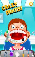 Crazy Dentist: Mad Dentist Game Kids 스크린샷 2