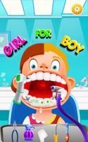 Crazy Dentist: Mad Dentist Game Kids 스크린샷 3