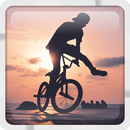 Cool BMX Slow Motion Live WP APK