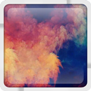 Colored clouds Live Wallpaper APK