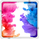 Color Ink Live Wallpaper APK