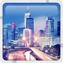 Megalopolis Live Wallpaper APK