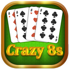 Crazy Eights icône