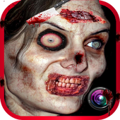 Crazy Evil Snap Makeup 👺 icon