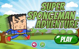 Super Sponge Man Adventure poster