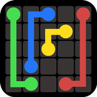 Drop Line Puzzle أيقونة