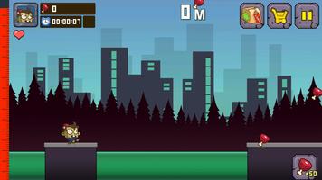 The Last Day:Fast Zombie Runner پوسٹر