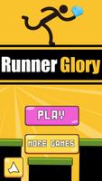 Runner Glory-poster
