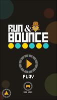 Run&Bounce ポスター