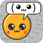 Emoji Funny Pack For Chat icône