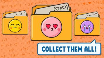 Emoji Funny Pack For Chat capture d'écran 3