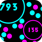 آیکون‌ Control Ballz: Color Circles