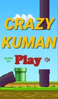 Crazy Kuman syot layar 1