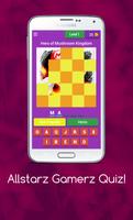 Allstarz Gamerz Quiz تصوير الشاشة 1