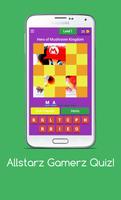 Allstarz Gamerz Quiz تصوير الشاشة 2