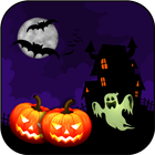 Spooky Halloween icon