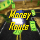 Money Route ícone