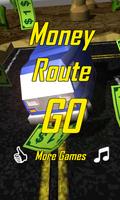 Poster Money Route