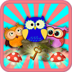 Crazy Owls ikona