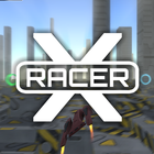 X-Racer Zeichen