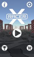 X-Racer 포스터