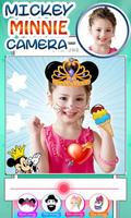 Mickey & Minnie Photo Stickers capture d'écran 2