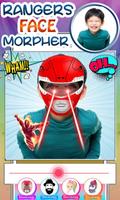 Rangers Face Morpher poster